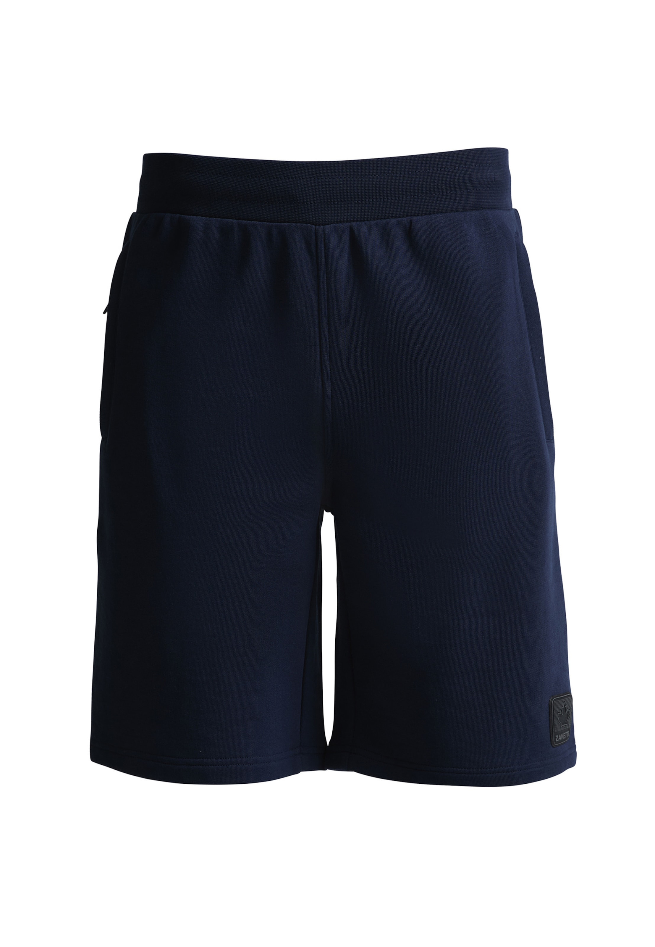 regular Pantaloni 'ALVO' di Zavetti Canada in blu: frontale