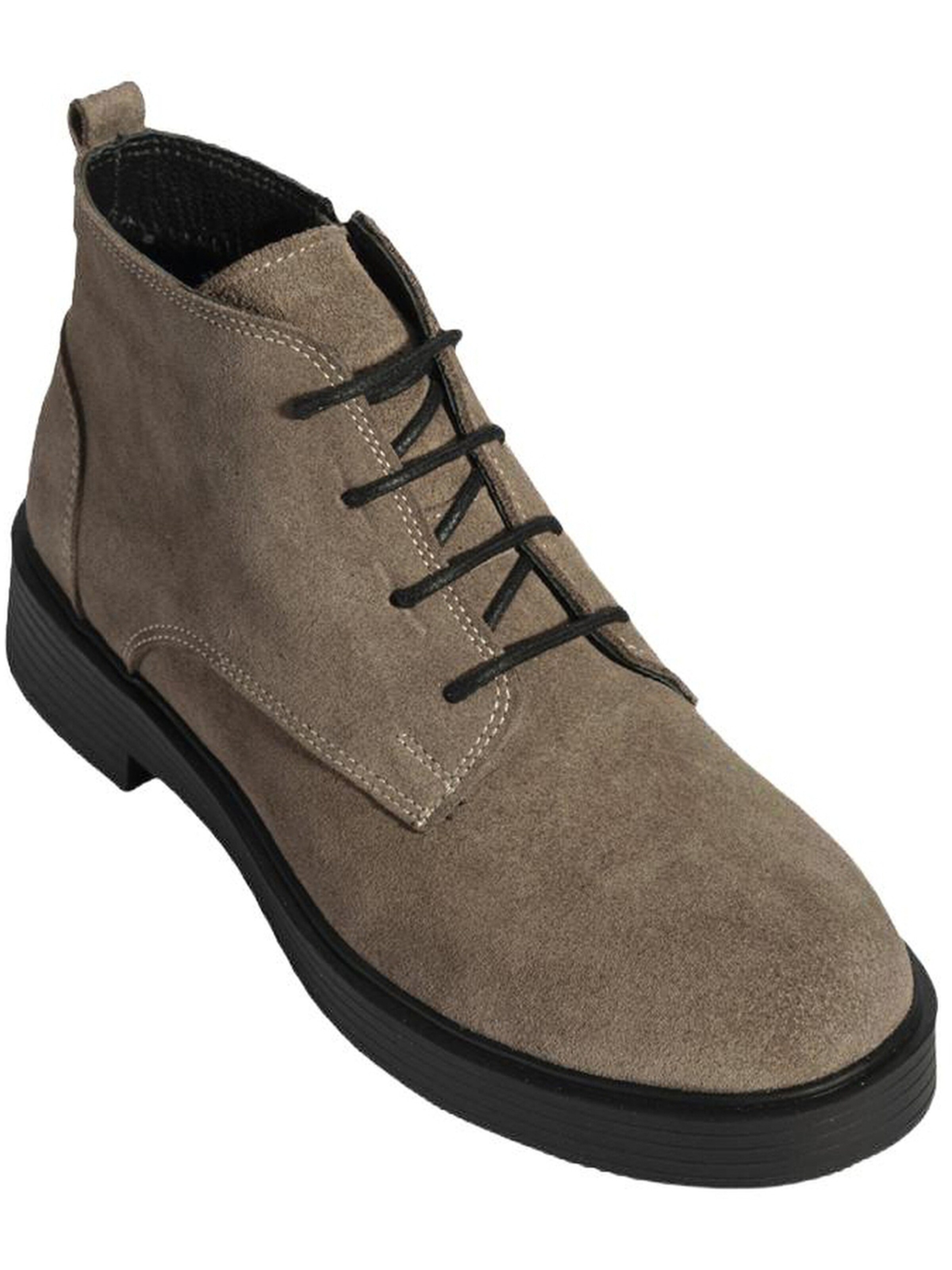 Desa Boots 'Stiefel'‌‌‌‌‌ in Grau: Vorderseite