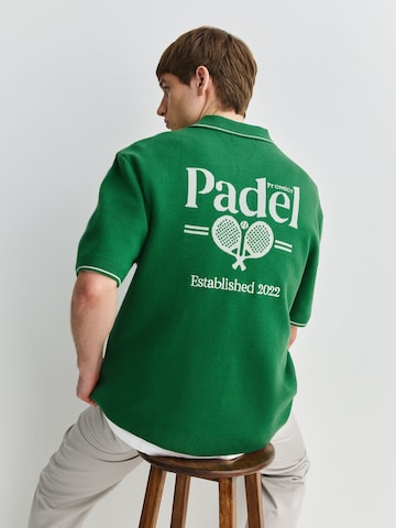 Vestes en maille Next en vert