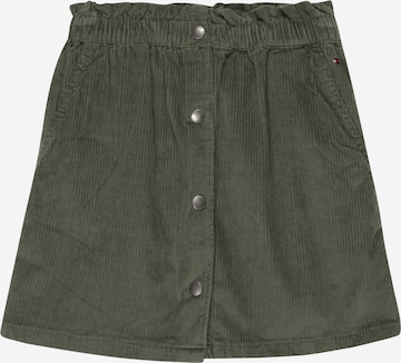 TOMMY HILFIGER Skirt in Green: front
