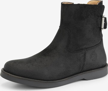 Bottines 'Launay' Travelin en noir : devant