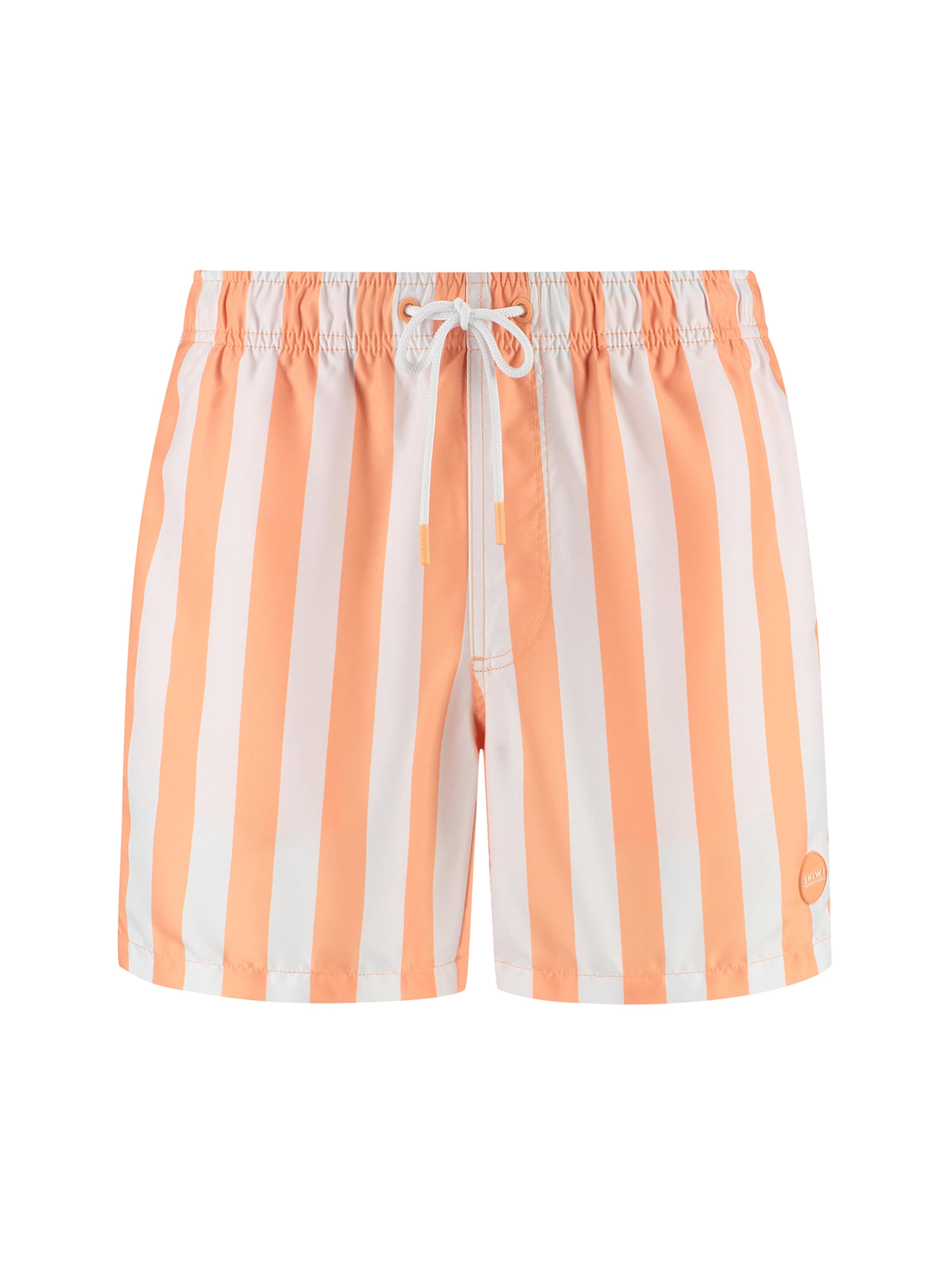 Shiwi - Bermudas en naranja: frente