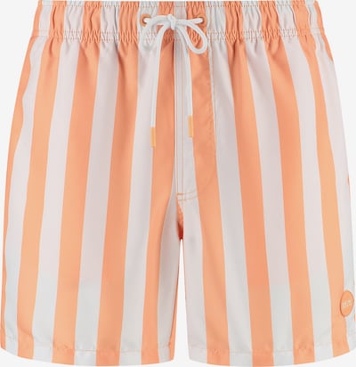 Shiwi Kupaće hlače u narančasta / bijela, Pregled proizvoda