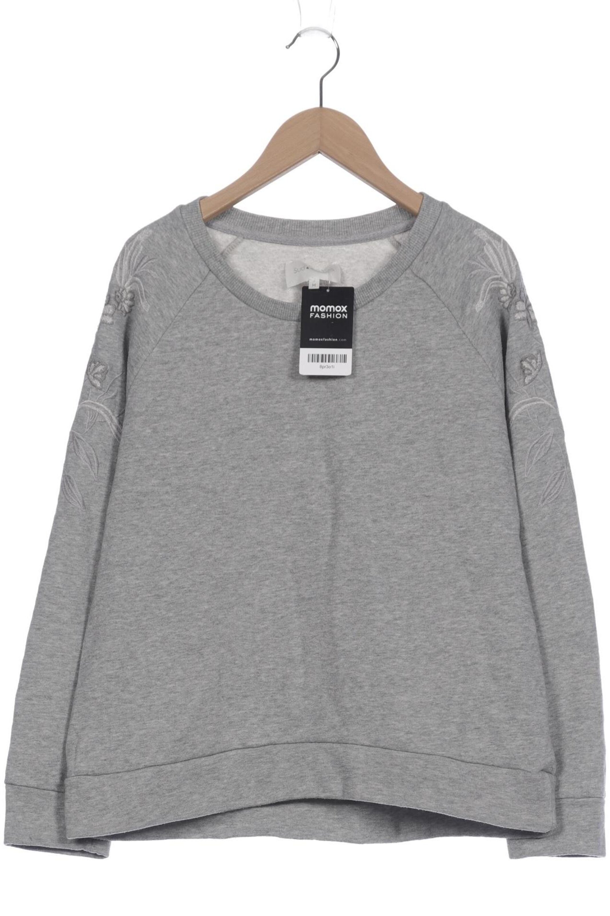 Sud express Sweatshirt & Zip-Up Hoodie in M in Grey: front