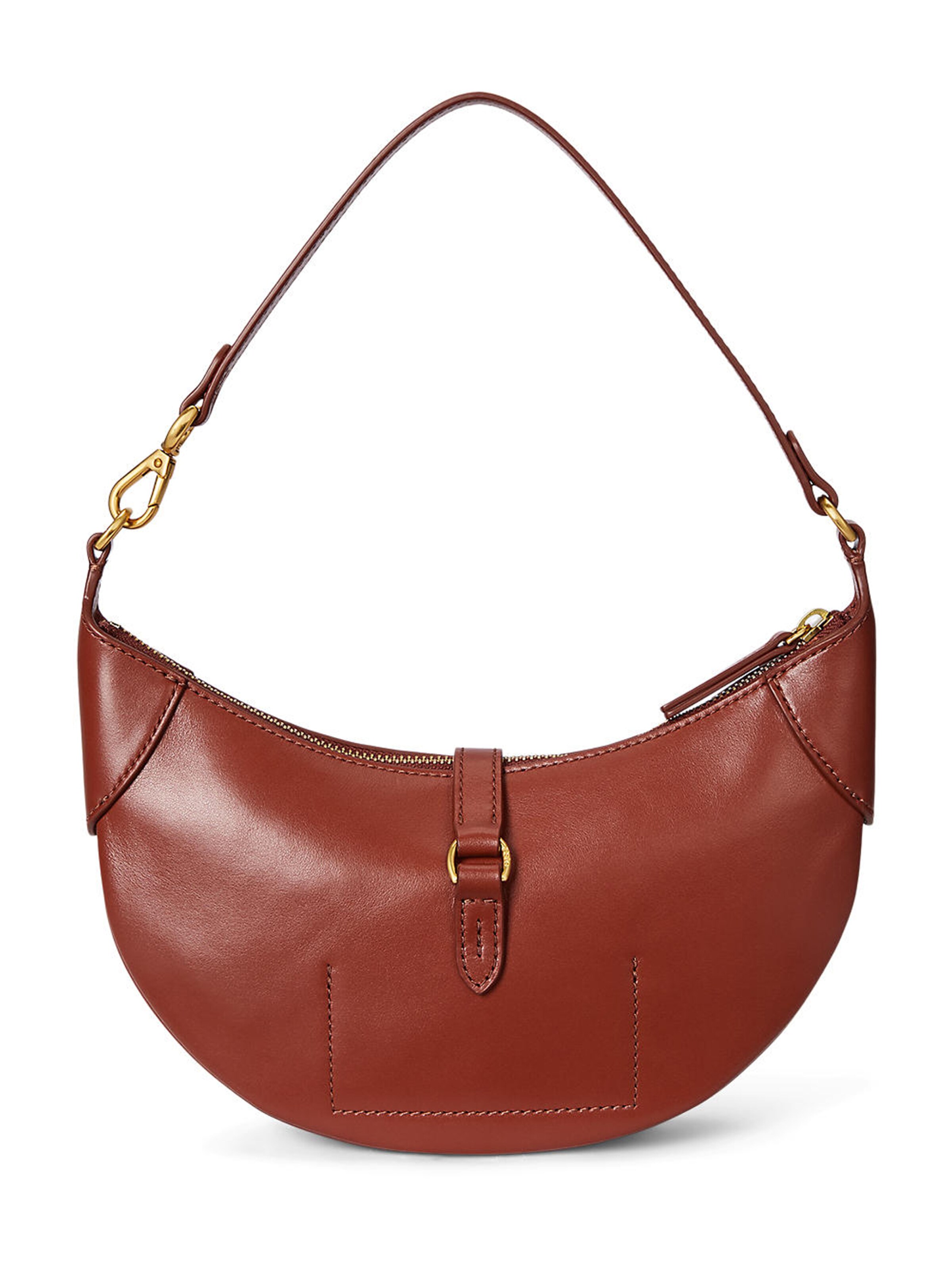 Polo Ralph Lauren Axelremsväska i brun