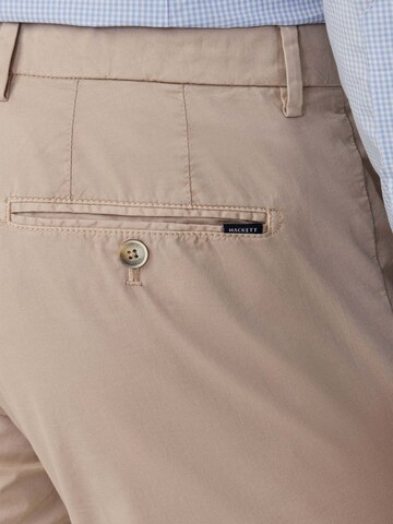 Hackett London Slimfit Chino in Beige