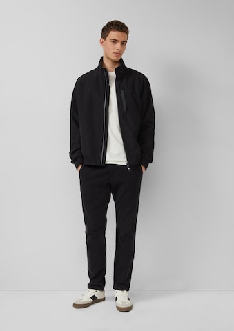 Veste mi-saison s.Oliver en noir