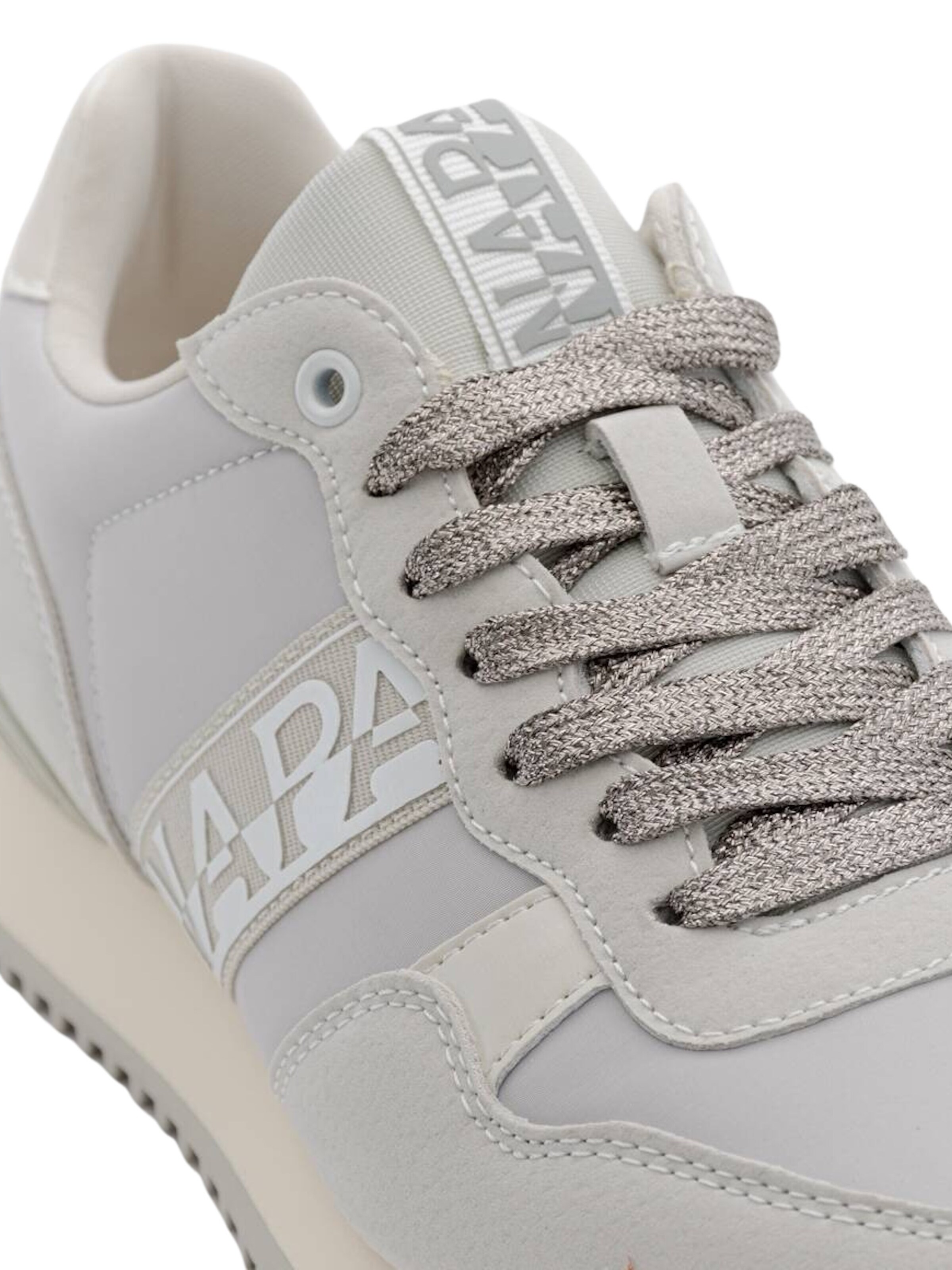 Sneaker bassa 'ASTRA' di NAPAPIJRI in grigio