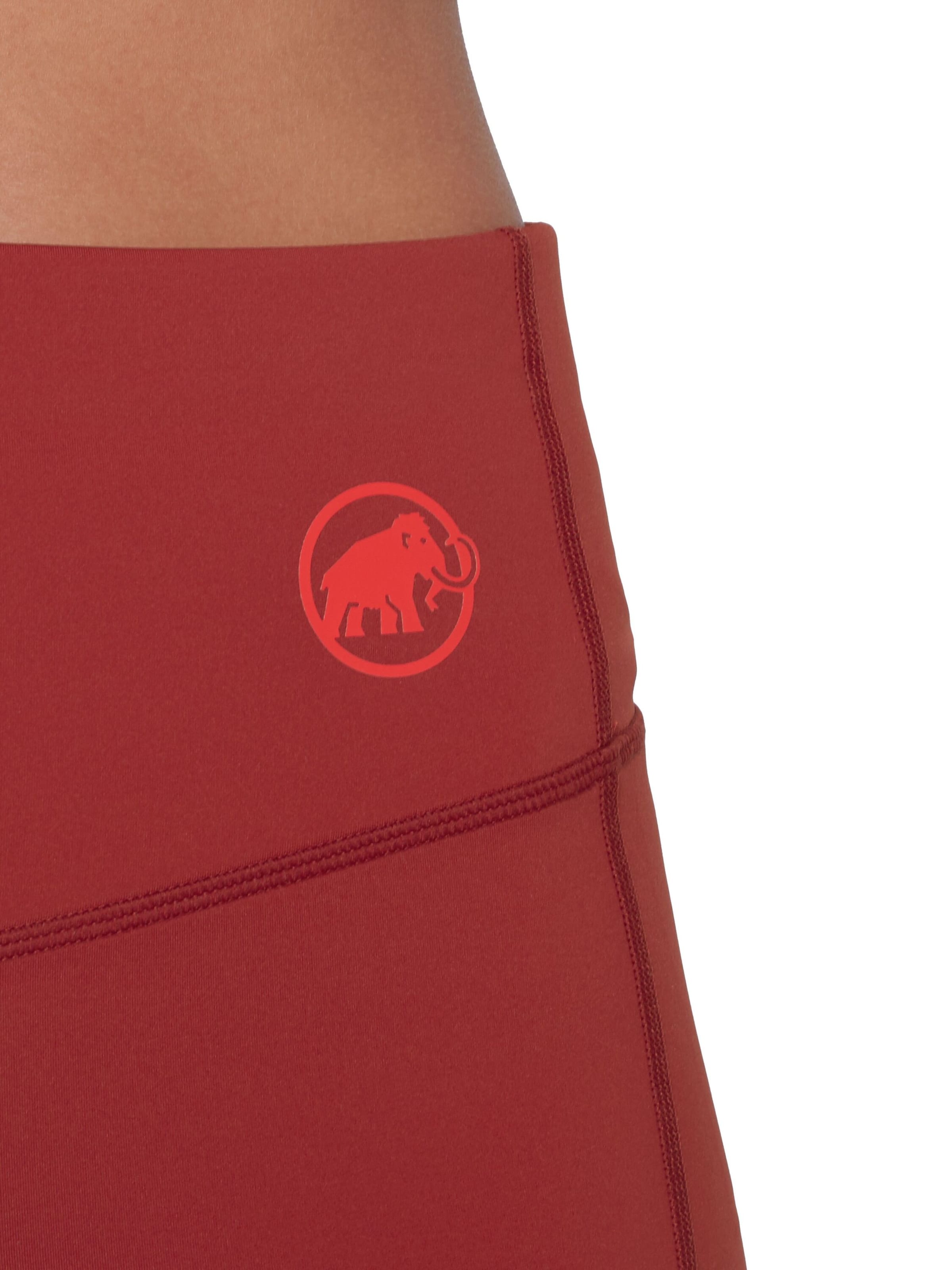 MAMMUT Skinny Hose 'Massone' in Rot
