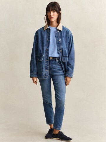 GANT Sweatshirt in Blue