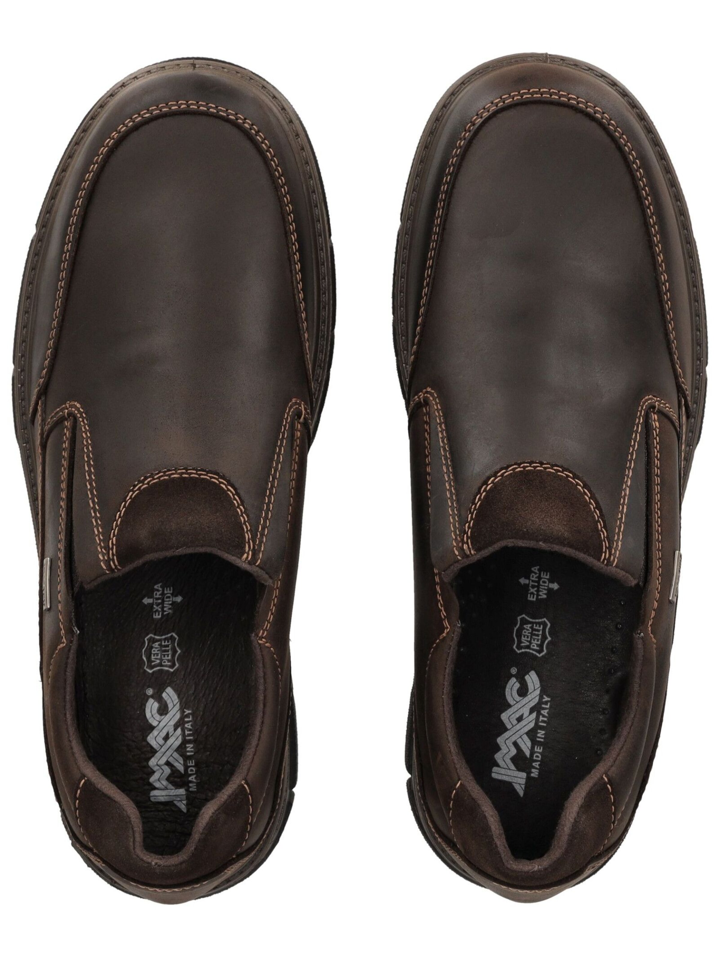 IMAC Slip-ons in Brown
