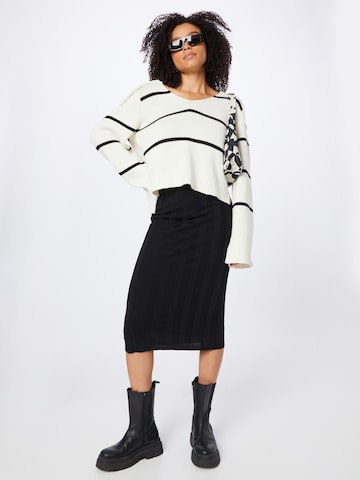 Lindex Sweater 'Rana' in White