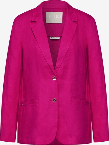 STREET ONE Blazer in Pink: front