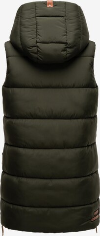 Gilet 'Madilynaa' NAVAHOO en vert