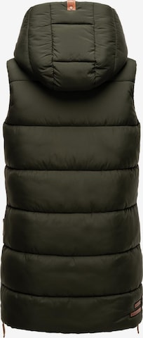 Gilet 'Madilynaa' NAVAHOO en vert