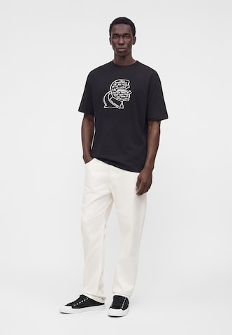 Karl Lagerfeld Футболка в Черный