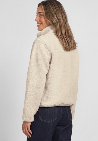 STREET ONE Übergangsjacke in Beige