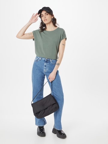 VERO MODA - Camiseta 'AVA' en verde