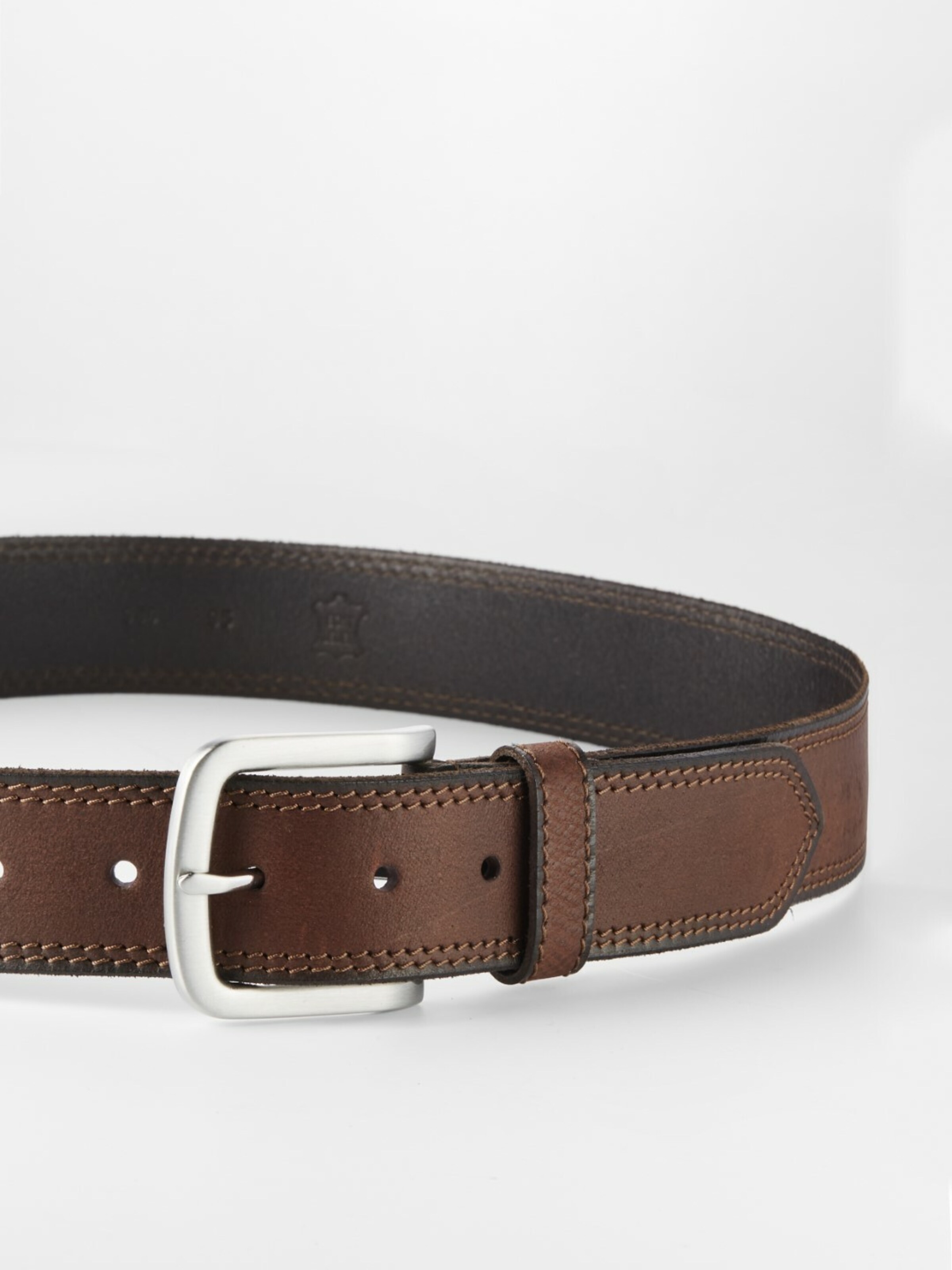 PADDOCKS Gürtel in Braun