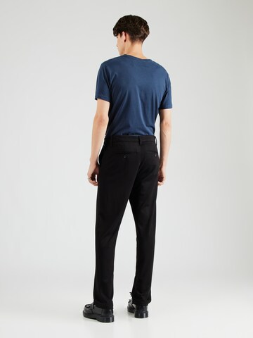 Only & Sons - Regular Calças chino 'ONSMARK' em preto