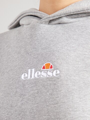ELLESSE Mikina 'AGDE' – šedá