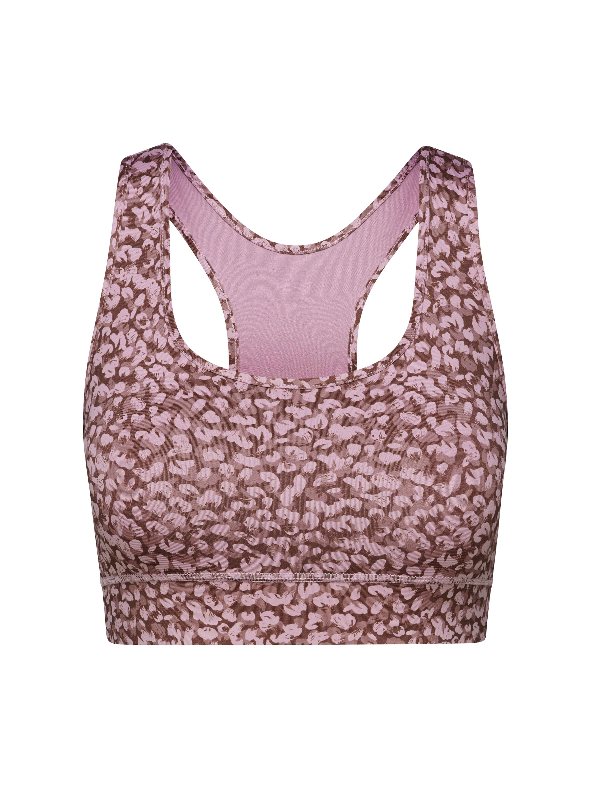 Hey Honey Sports bra 'Racerback' in XS in Pastel purple, Item view
