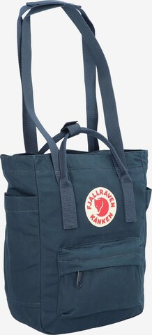 Fjällräven Schoudertas 'Kanken' in Blauw