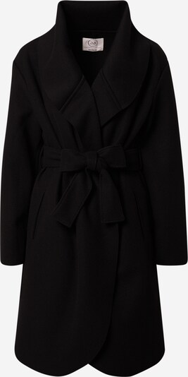 Guido Maria Kretschmer Collection Mantel 'Saskia' in schwarz, Produktansicht