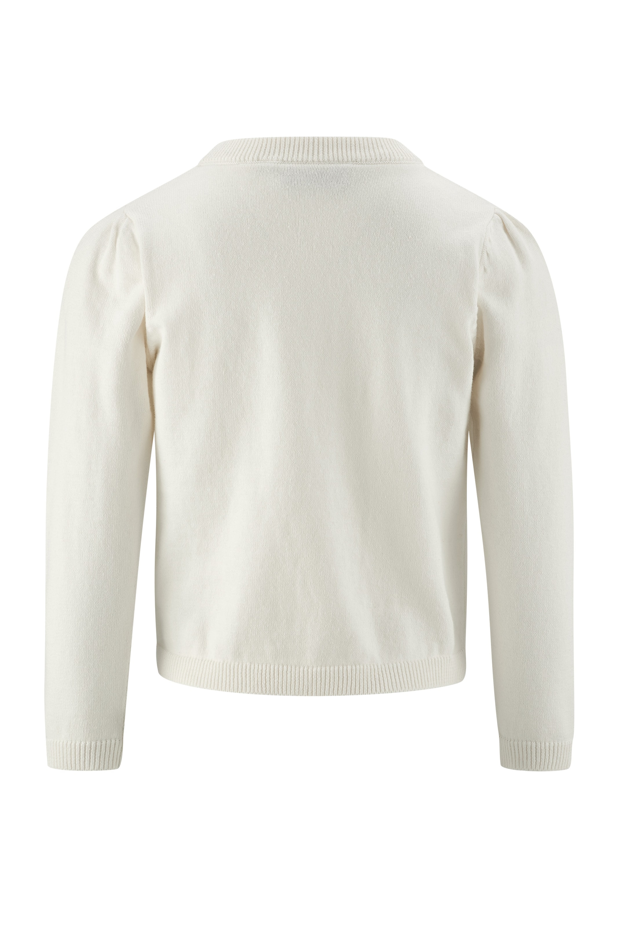 happy girls Kampsun, värv valge