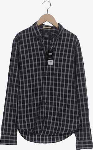 SCOTCH & SODA Hemd S in Blau: Vorderseite