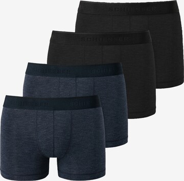 SCHIESSER Underpants ' Personal Fit ' in Blue: front