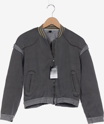 10Days Jacket & Coat in XXL in Grey: front