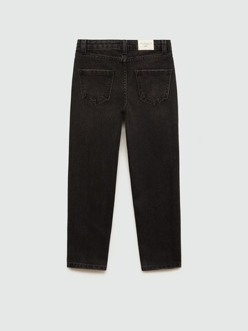 MANGO KIDS Regular Jeans i grå