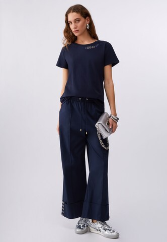 Maglietta di Liu Jo in blu