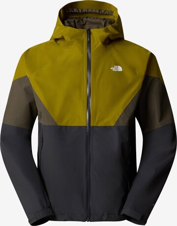 THE NORTH FACE Athletic Jacket 'LIGHTNING' in Blue: front