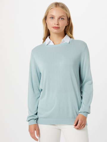 Soyaconcept Sweater 'PALOMA 4' in Green: front