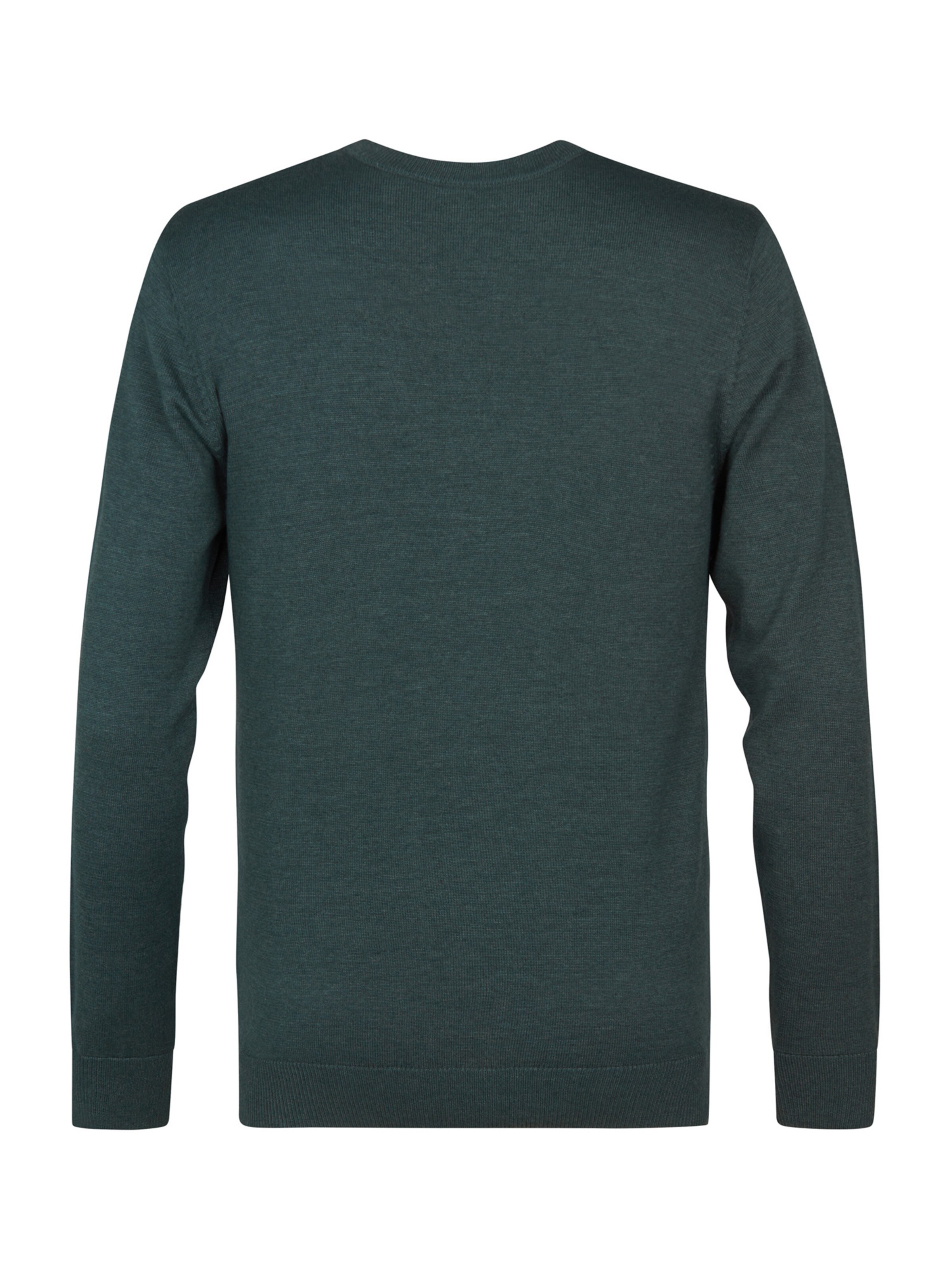 Petrol Industries Свитер в Зеленый