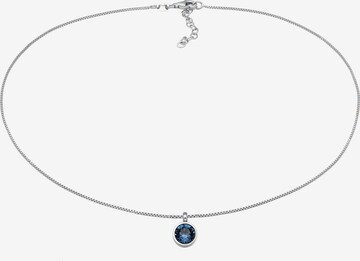 ELLI Necklace in Silver: front