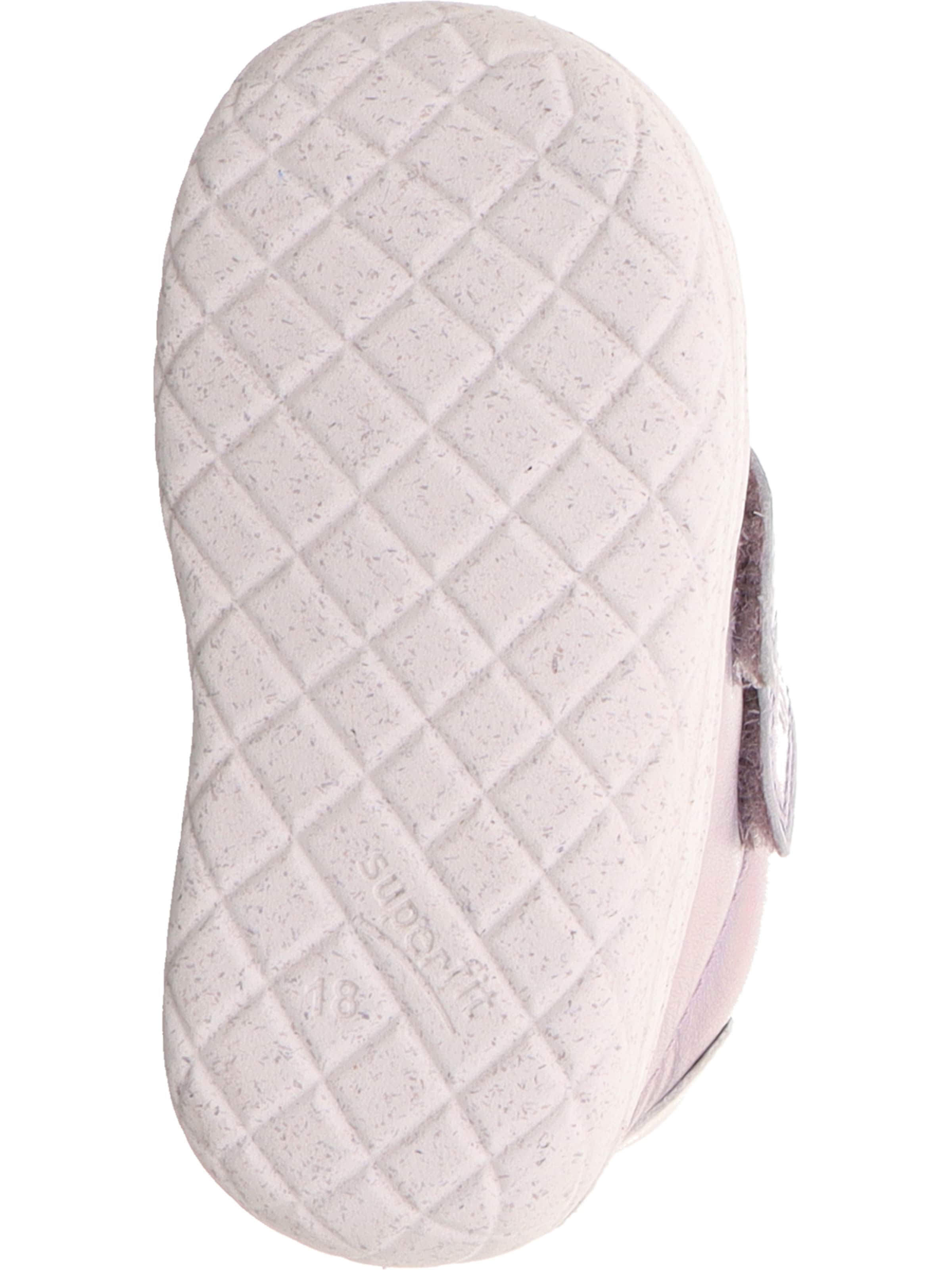 SUPERFIT First-Step Shoes 'Saturnus' in Purple