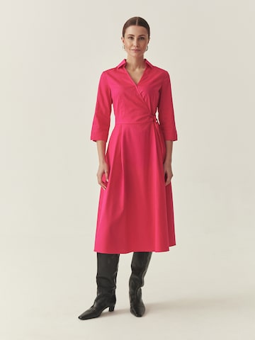 TATUUM Šaty 'TANIKI Z' - Ružová