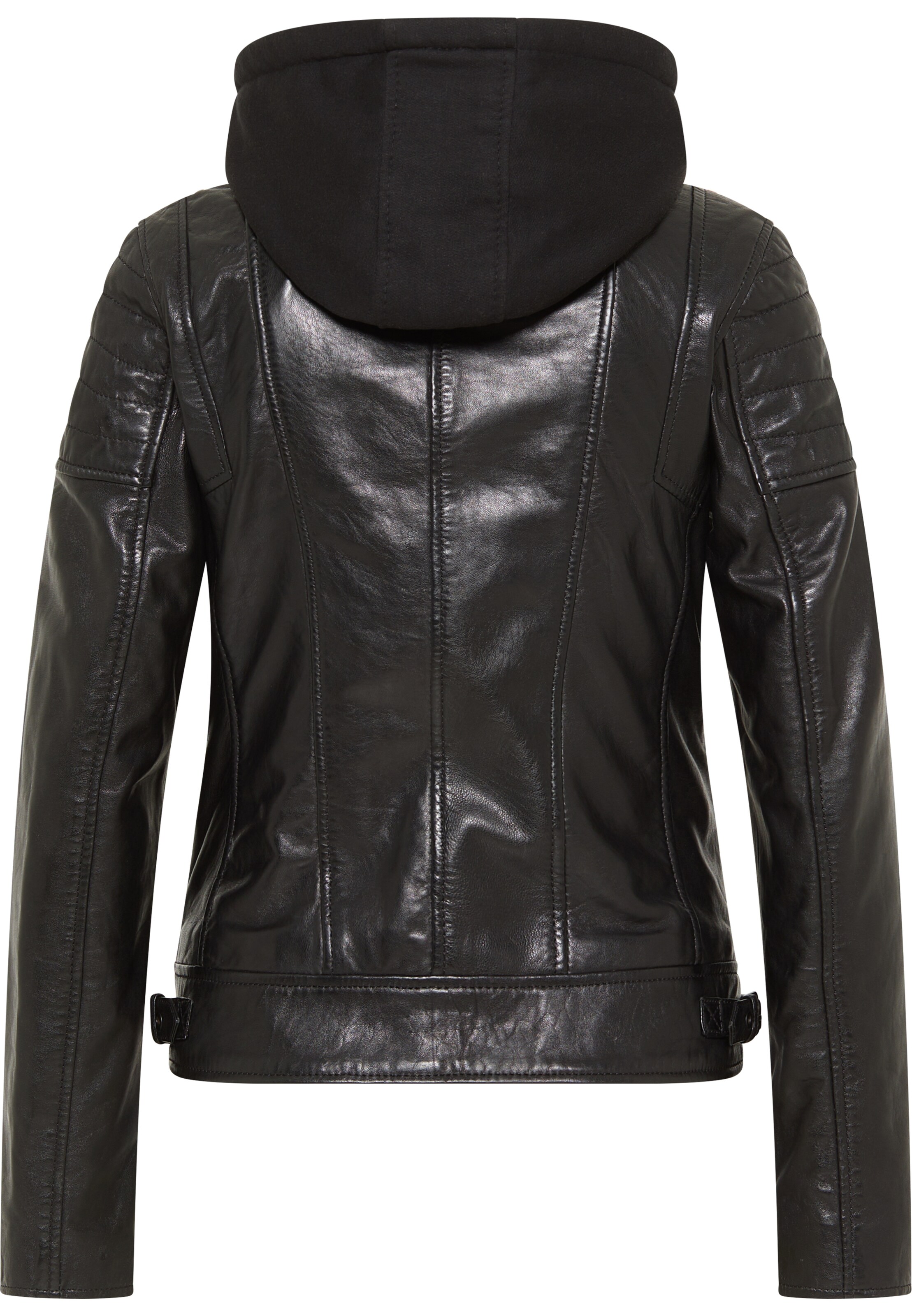 MUSTANG Between-Season Jacket in Black