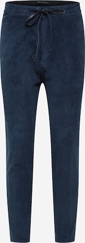 DRYKORN Pants 'Jeger' in Blue: front