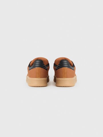 ADIDAS ORIGINALS Platform trainers 'Samba' in Brown
