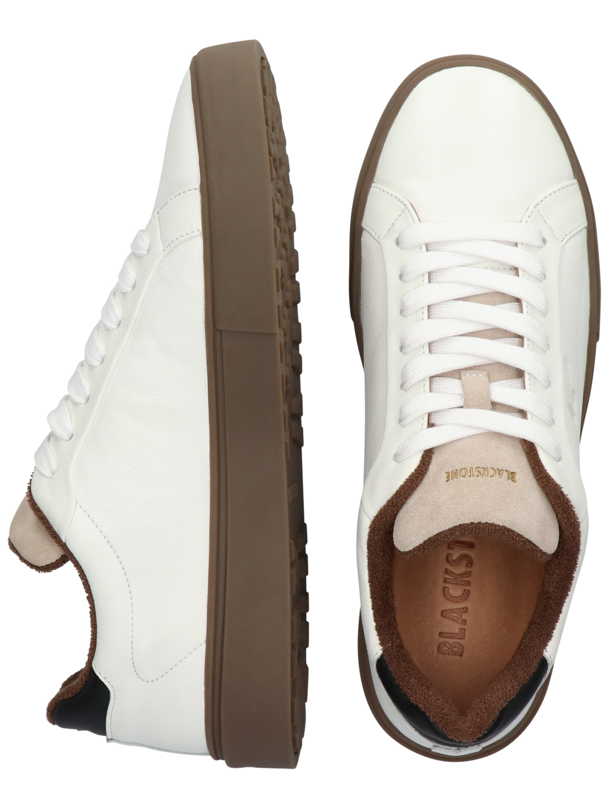 BLACKSTONE - Zapatillas deportivas bajas 'Quartz Beverly EG560' en negro