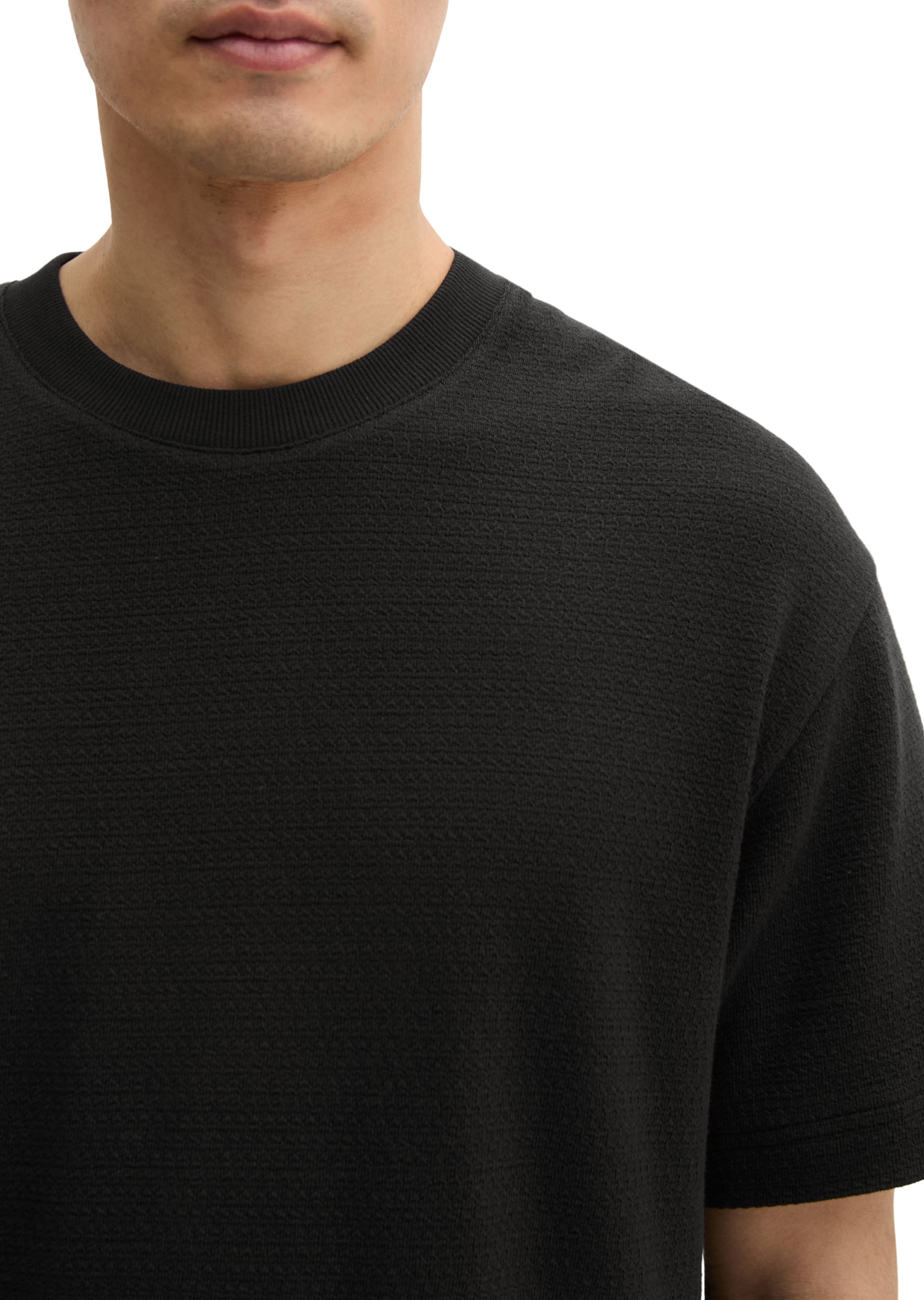 Marc O'Polo Shirt in Black