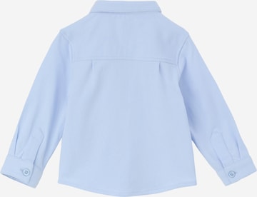 Coupe regular Chemise s.Oliver en bleu