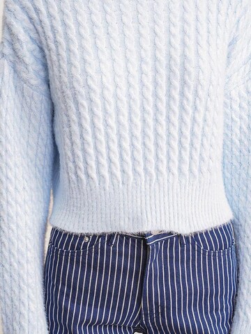 MixRay Trui in Blauw