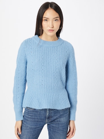 KAREN BY SIMONSEN Sweater in Blue: front