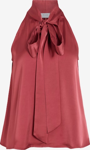 VILA Blouse 'VIFadia' in Roze: voorkant