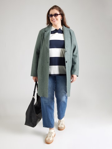 T-shirt 'VMCMOLLY' Vero Moda Curve en bleu